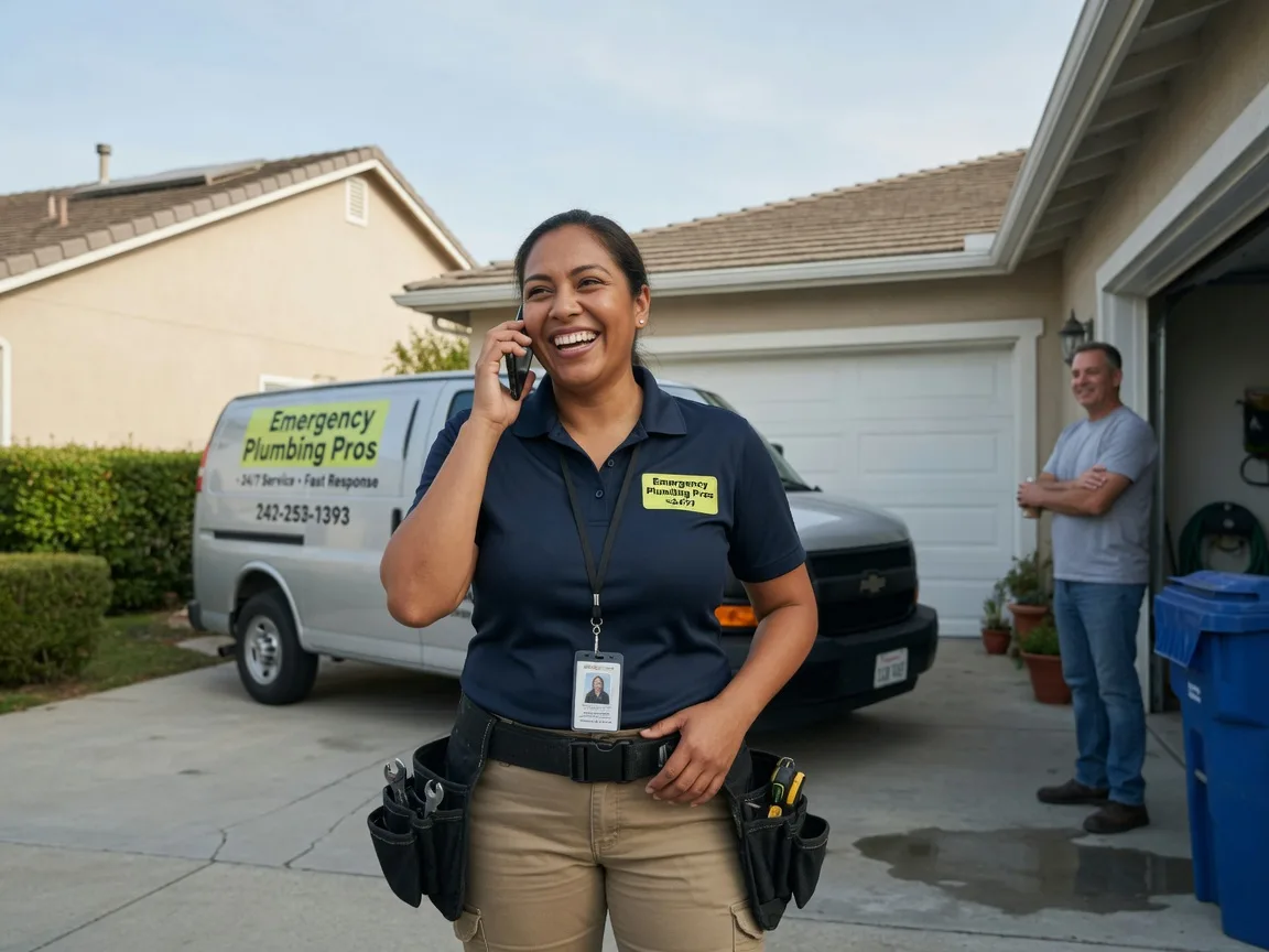 Emergency Plumber Bradenton, FL FAQs